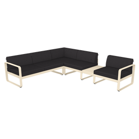 BELLEVIE MODULAR SOFA COMPOSITION 3B
