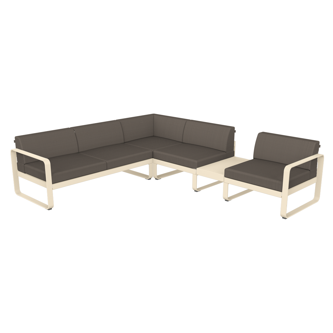 BELLEVIE MODULAR SOFA COMPOSITION 3B