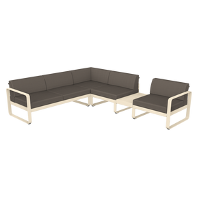 BELLEVIE MODULAR SOFA COMPOSITION 3B
