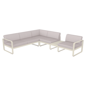 BELLEVIE MODULAR SOFA COMPOSITION 3B-PEARL CUSHION