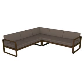 BELLEVIE MODULAR SOFA COMPOSITION 2