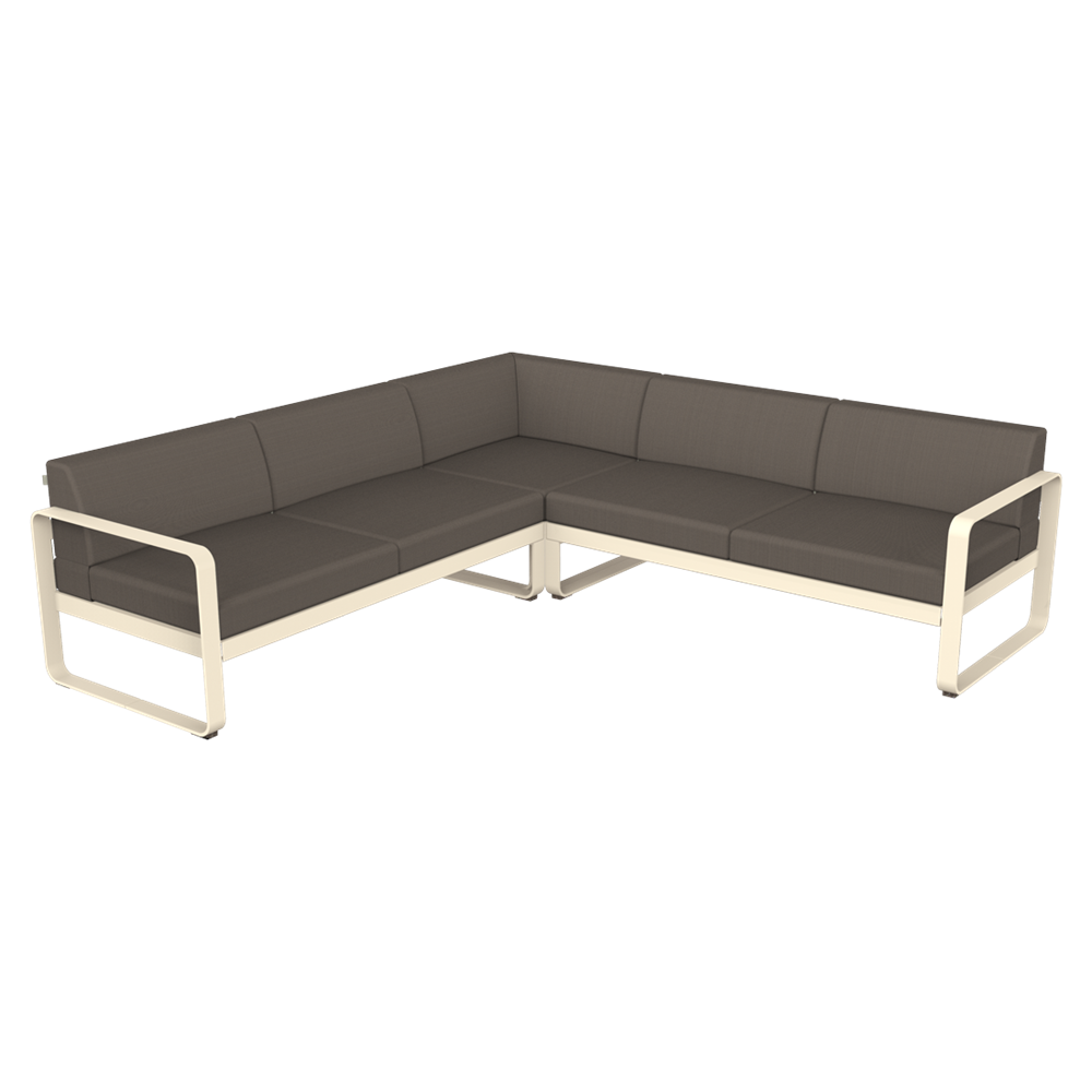 BELLEVIE MODULAR SOFA COMPOSITION 2