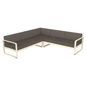 BELLEVIE MODULAR SOFA COMPOSITION 2