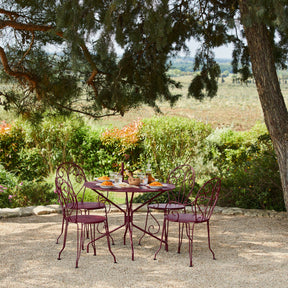 MONTMARTRE TABLE DIA 96 CM