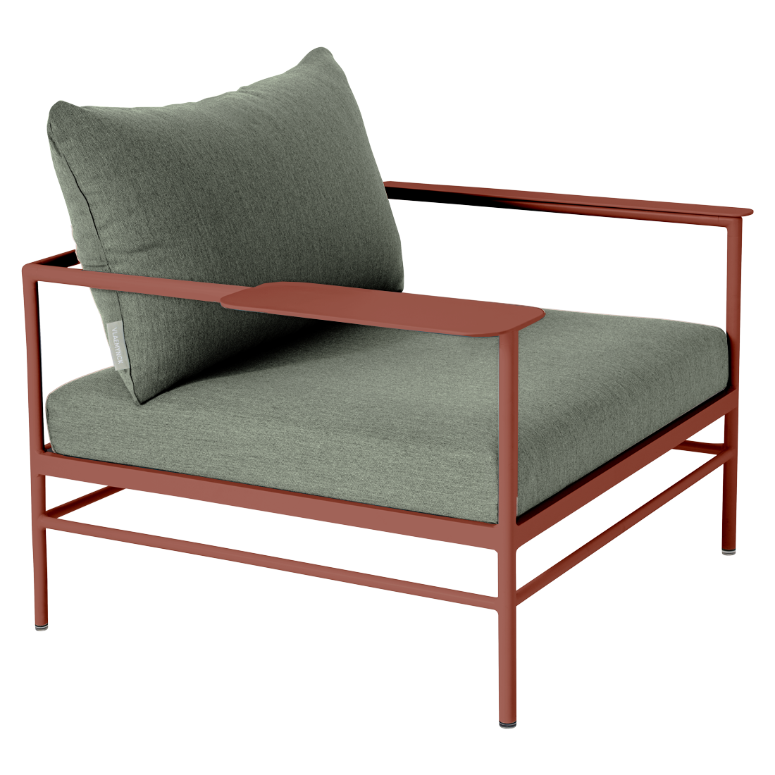 RIVAGE LOW ARMCHAIR