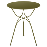 AIRLOOP TABLE DIA 60 CM