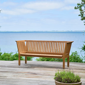 St Catherine Teak Bench