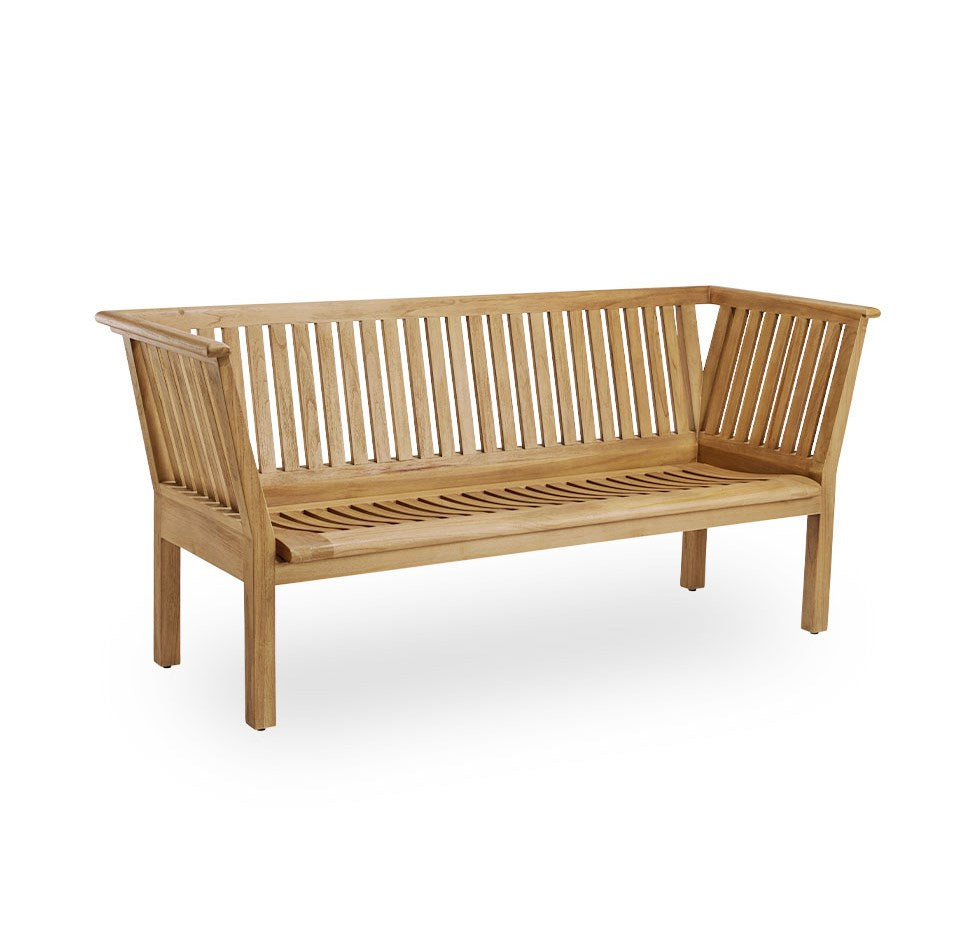 St Catherine Teak Bench