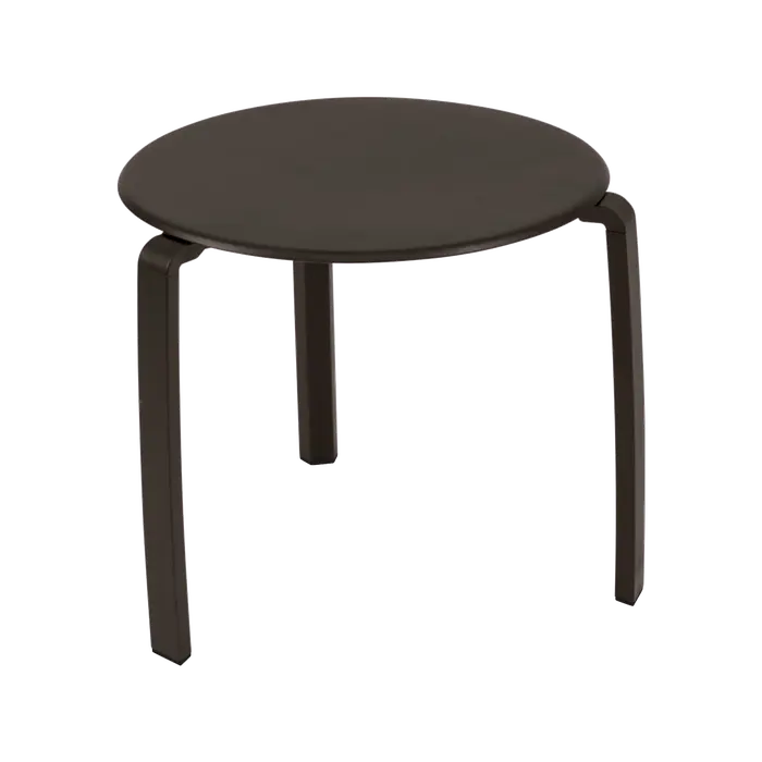 ALIZE LOW TABLE DIA 48 CM