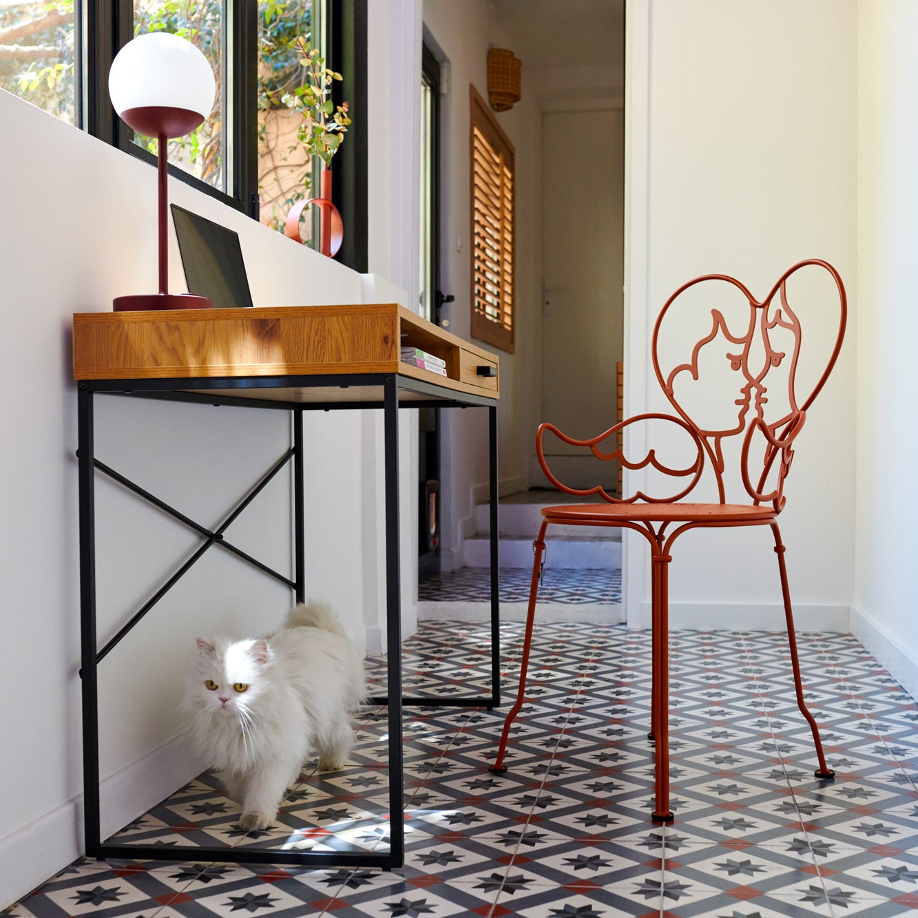 ANGE CHAIR