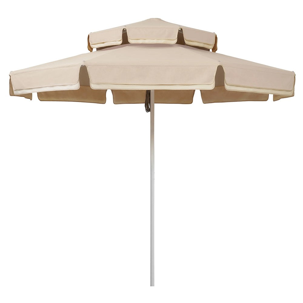 2.8M Double Casper Umbrella