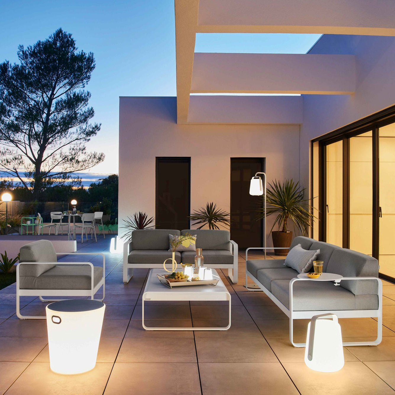BELLEVIE 3-SEATER