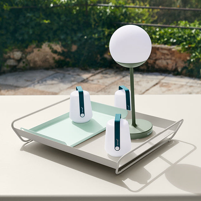MOOON LAMP H:41 CM
