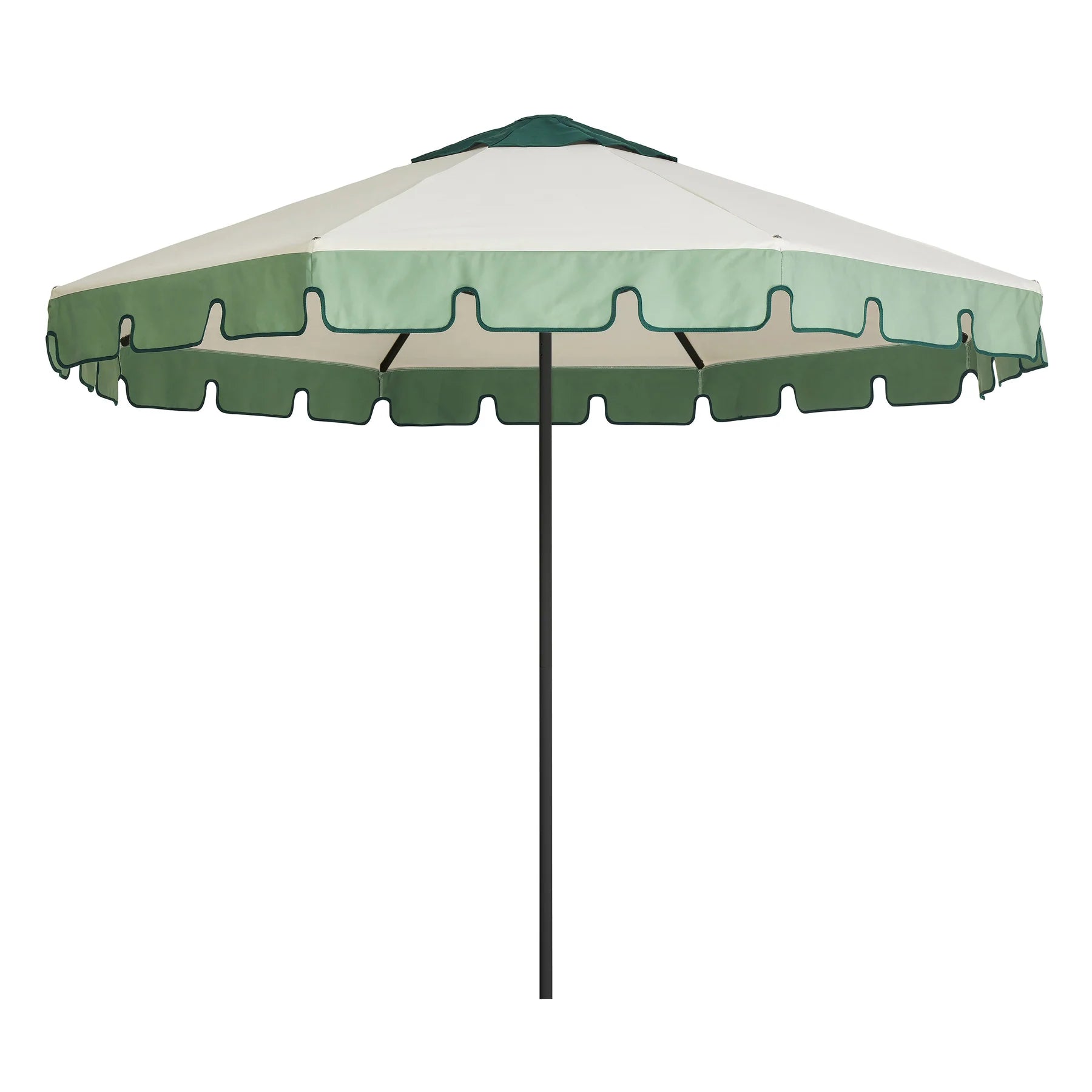 2.8M Sundial Umbrella - Keyhole