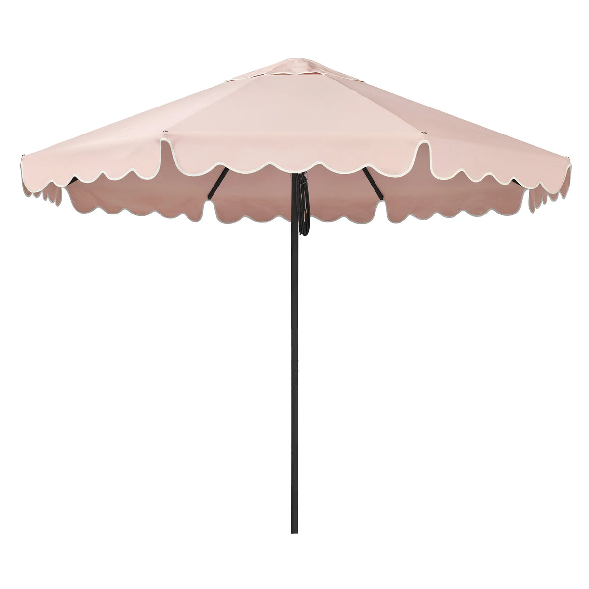 2.8M Sundial Umbrella - Soft Scallop