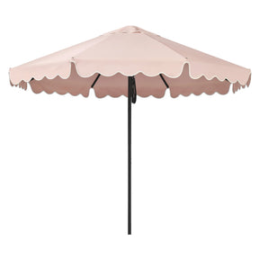 2.8M Sundial Umbrella - Soft Scallop