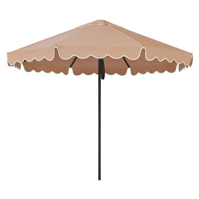 2.8M Sundial Umbrella - Soft Scallop