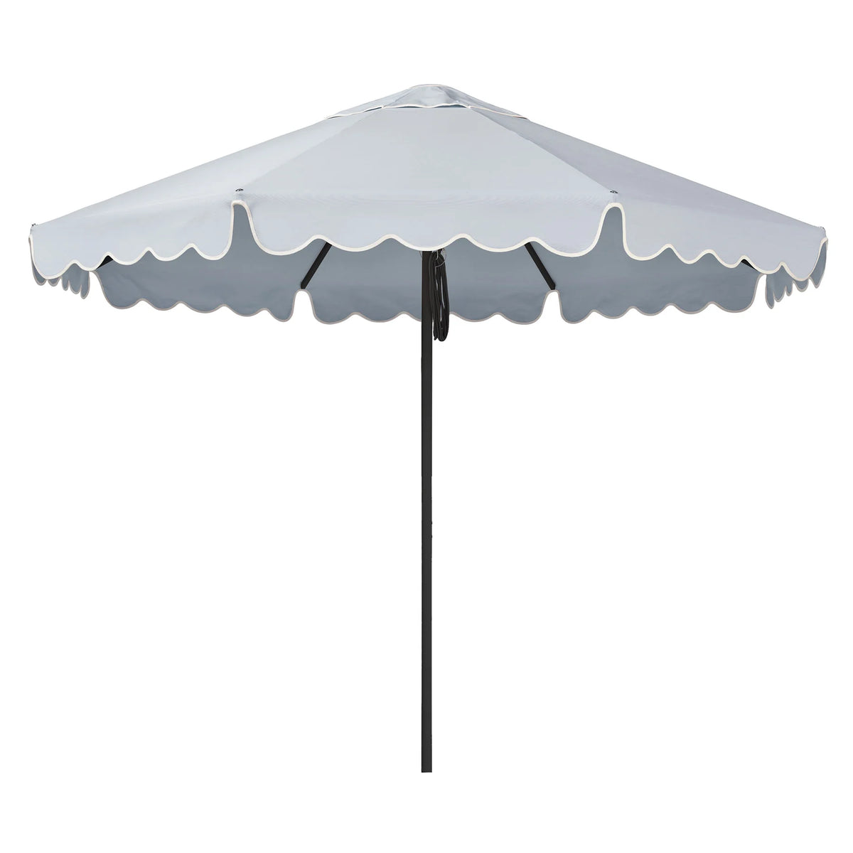 2.8M Sundial Umbrella - Soft Scallop