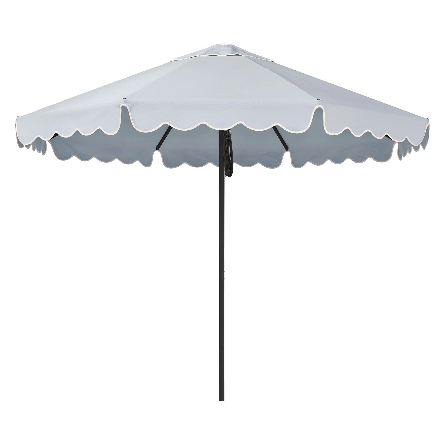 2.8M Sundial Umbrella - Soft Scallop