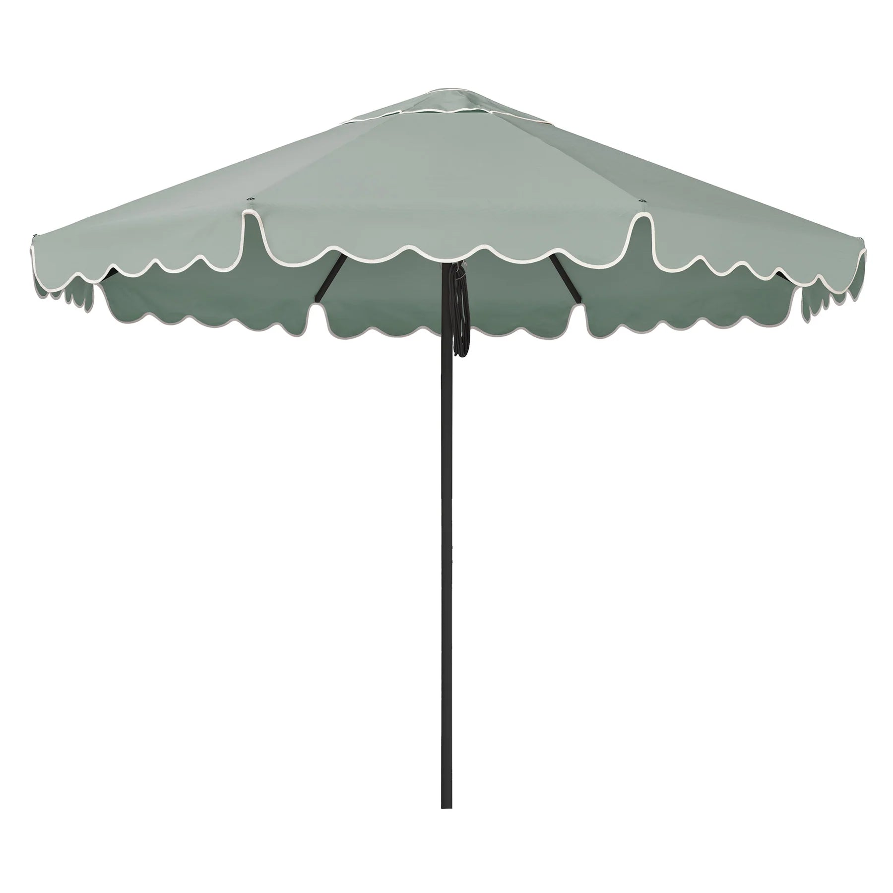 2.8M Sundial Umbrella - Soft Scallop