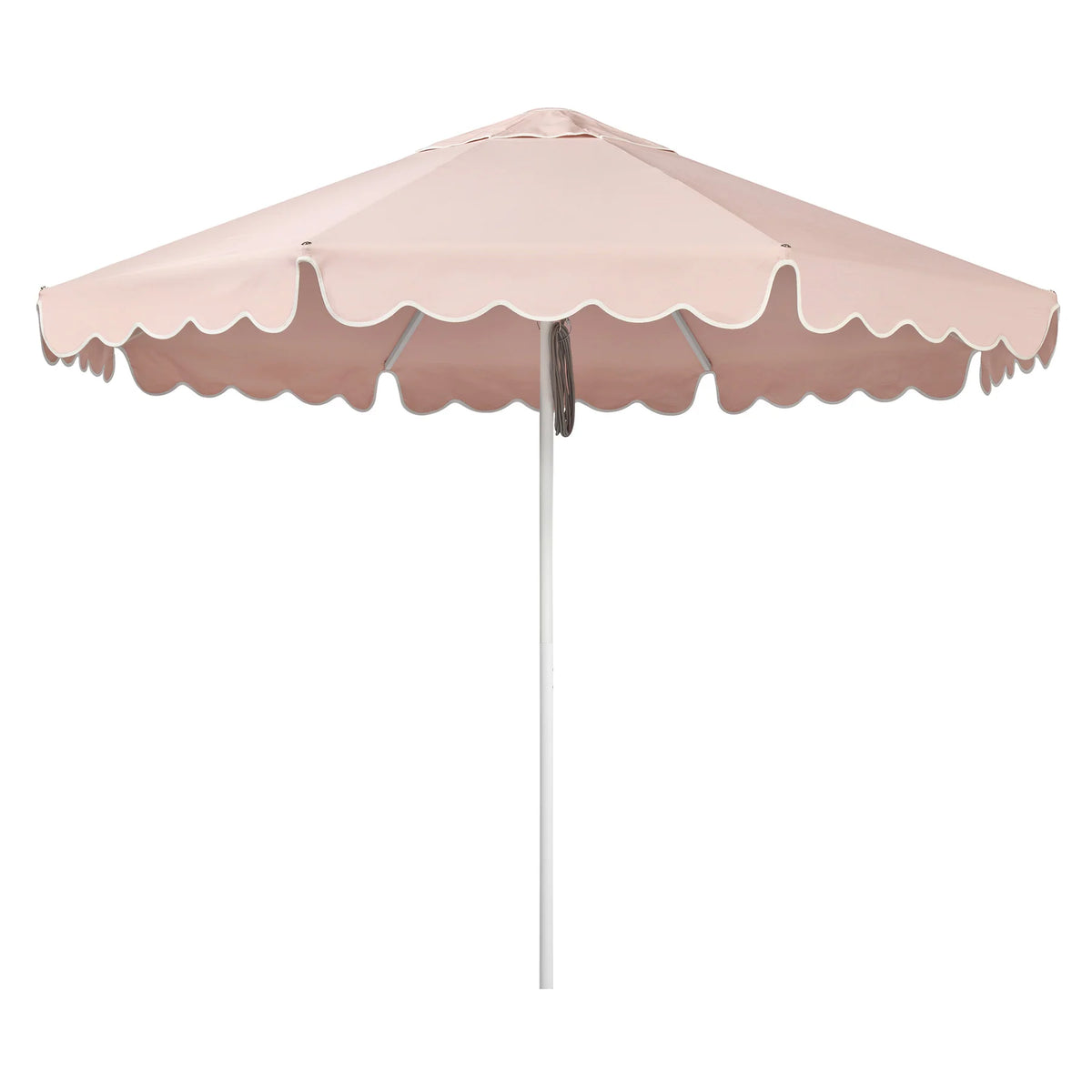 2.8M Sundial Umbrella - Soft Scallop