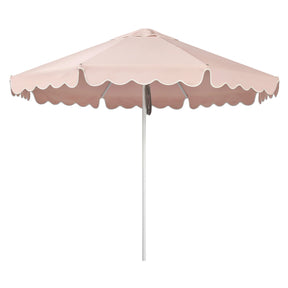 2.8M Sundial Umbrella - Soft Scallop