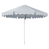 2.8M Sundial Umbrella - Soft Scallop