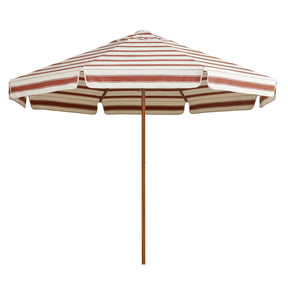 2.8M Sundial Umbrella - Straight