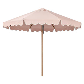 2.8M Sundial Umbrella - Soft Scallop