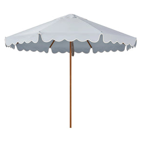 2.8M Sundial Umbrella - Soft Scallop