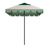 2M Sundial Umbrella - Keyhole