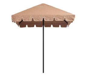 2M Sundial Umbrella - Keyhole