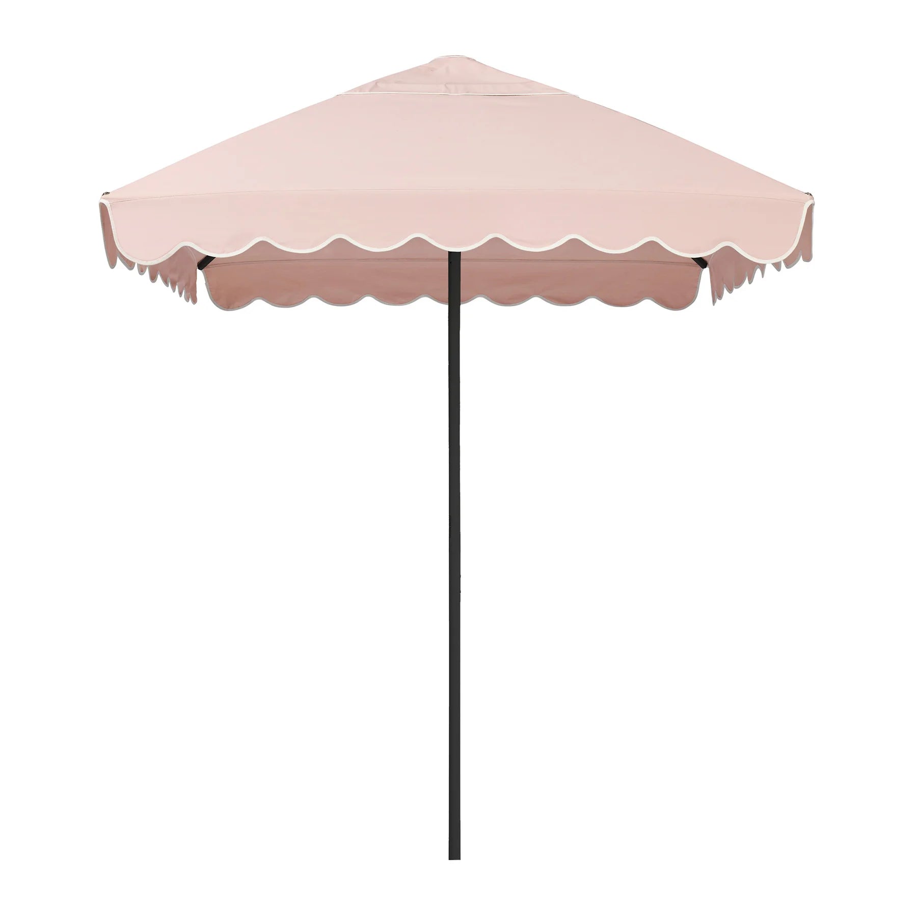 2M Sundial Umbrella - Soft Scallop