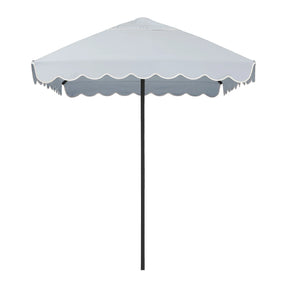 2M Sundial Umbrella - Soft Scallop