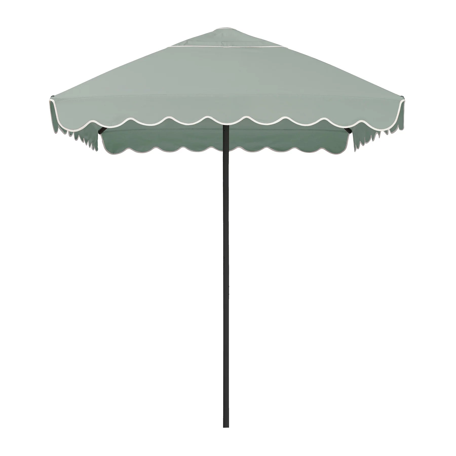 2M Sundial Umbrella - Soft Scallop