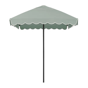 2M Sundial Umbrella - Soft Scallop