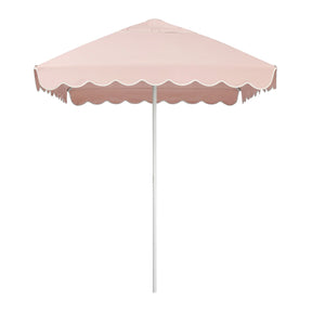 2M Sundial Umbrella - Soft Scallop