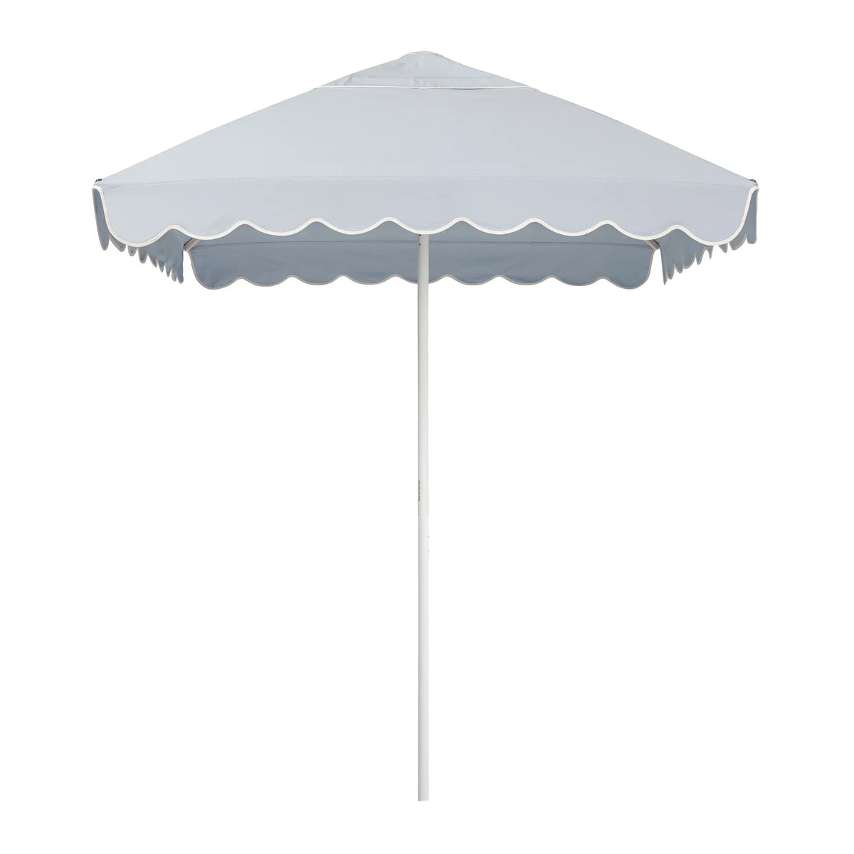 2M Sundial Umbrella - Soft Scallop