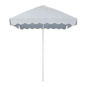 2M Sundial Umbrella - Soft Scallop
