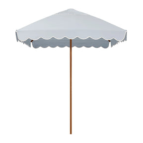 2M Sundial Umbrella - Soft Scallop