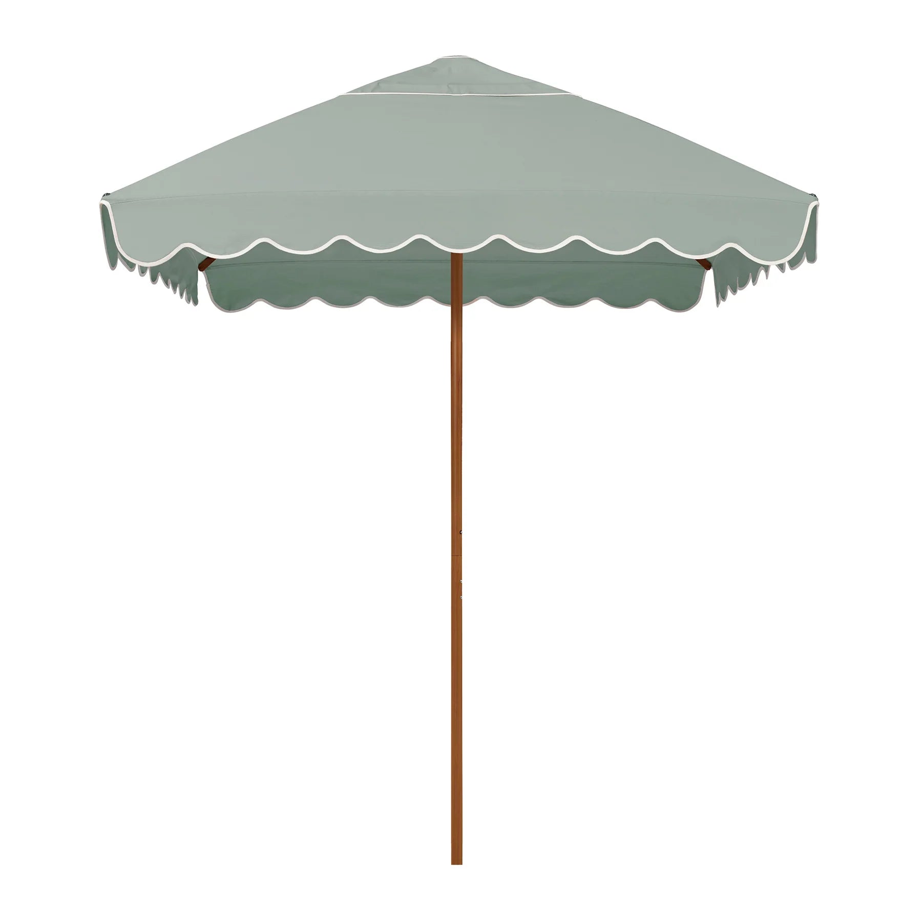 2M Sundial Umbrella - Soft Scallop