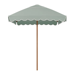 2M Sundial Umbrella - Soft Scallop