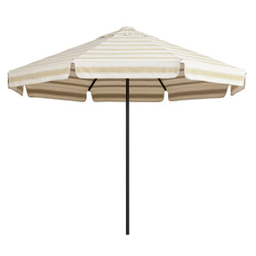2.8M Sundial Umbrella - Straight