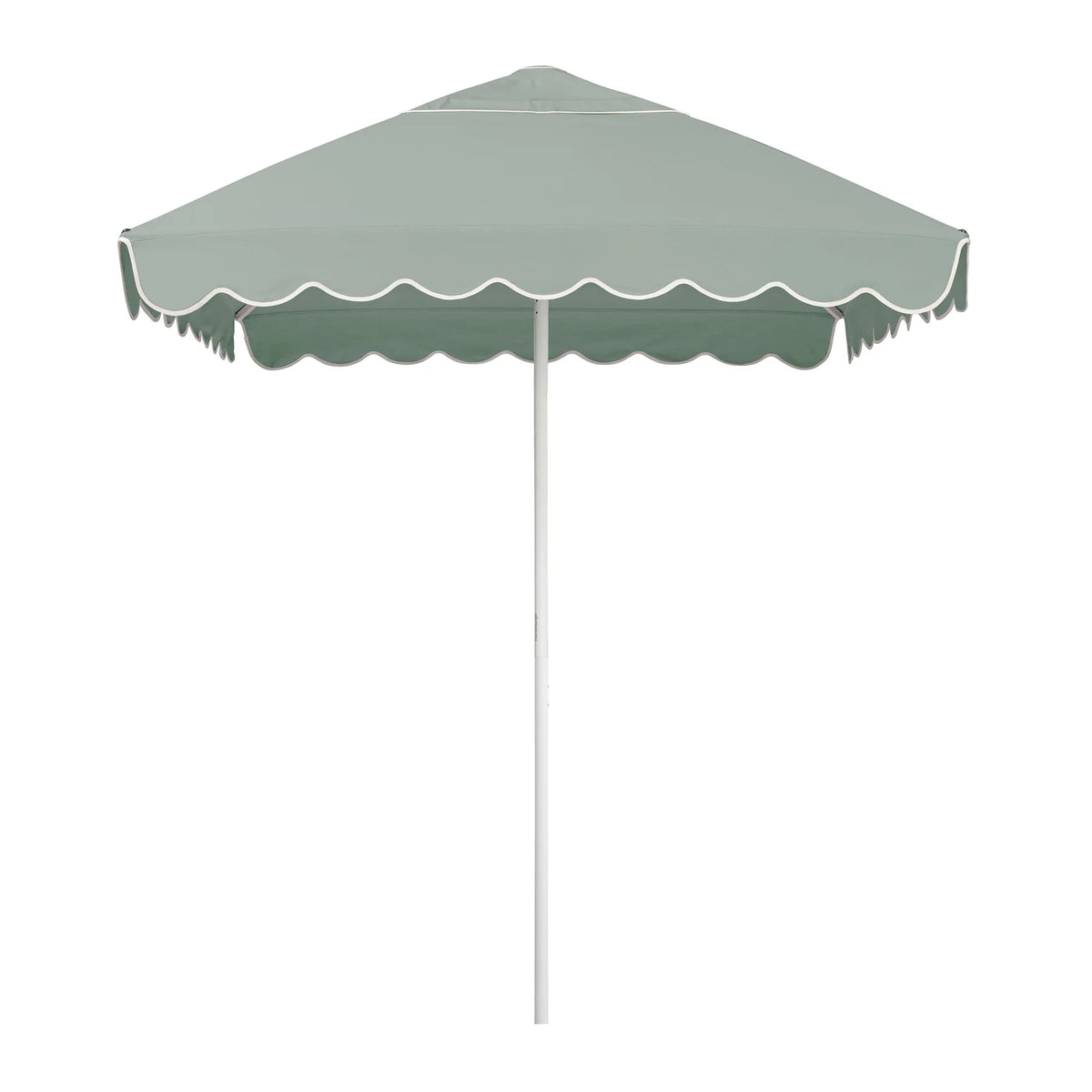 2M Sundial Umbrella - Soft Scallop