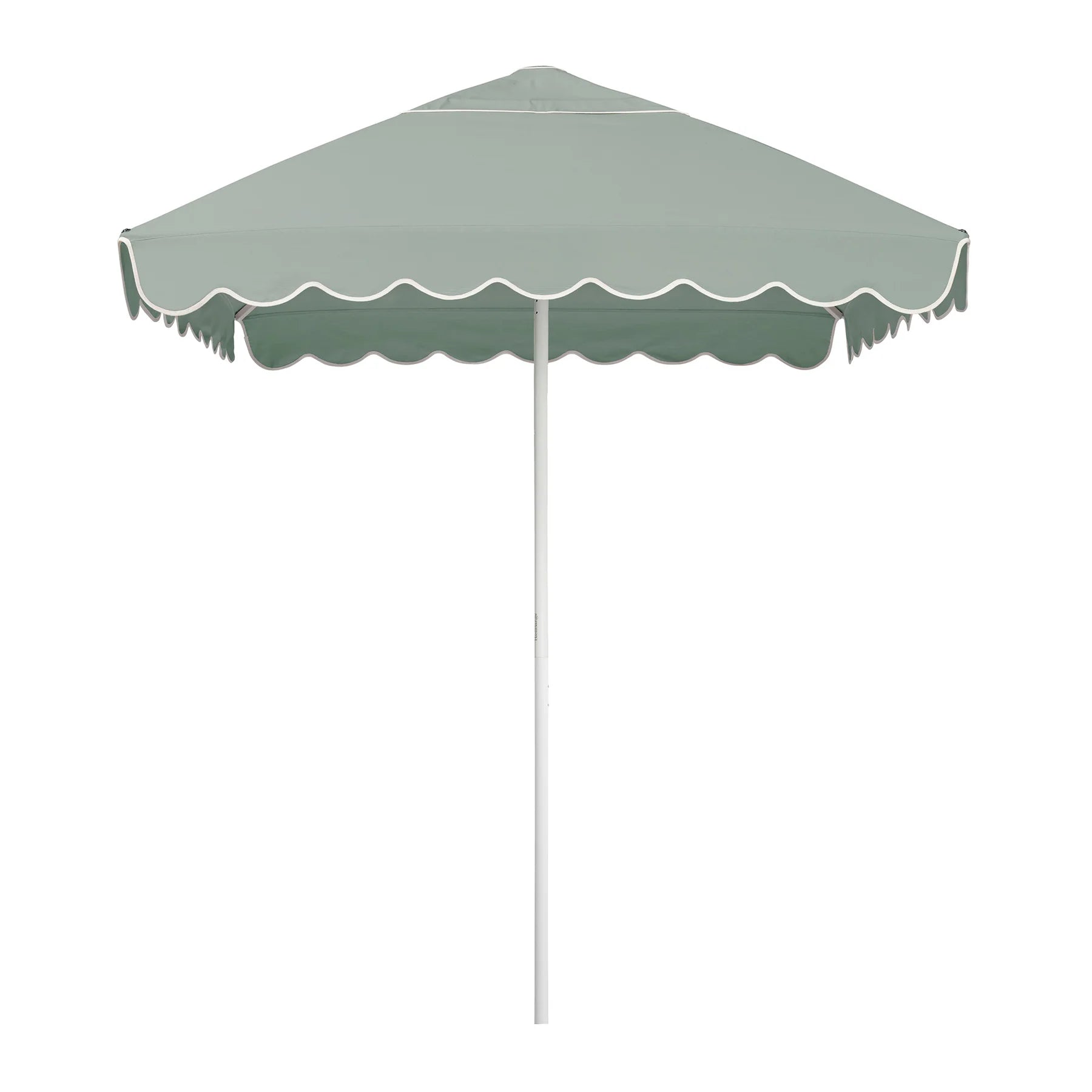 2M Sundial Umbrella - Soft Scallop