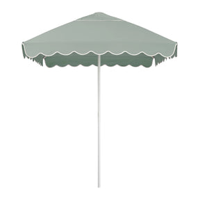 2M Sundial Umbrella - Soft Scallop