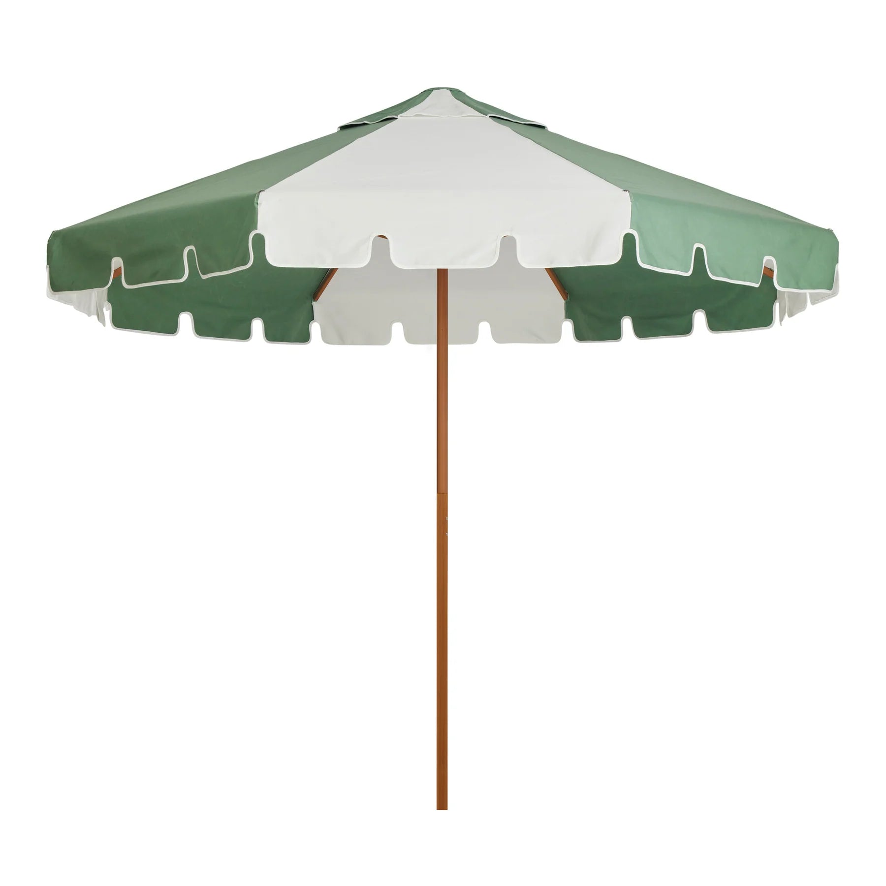 2.8M Sundial Umbrella - Keyhole