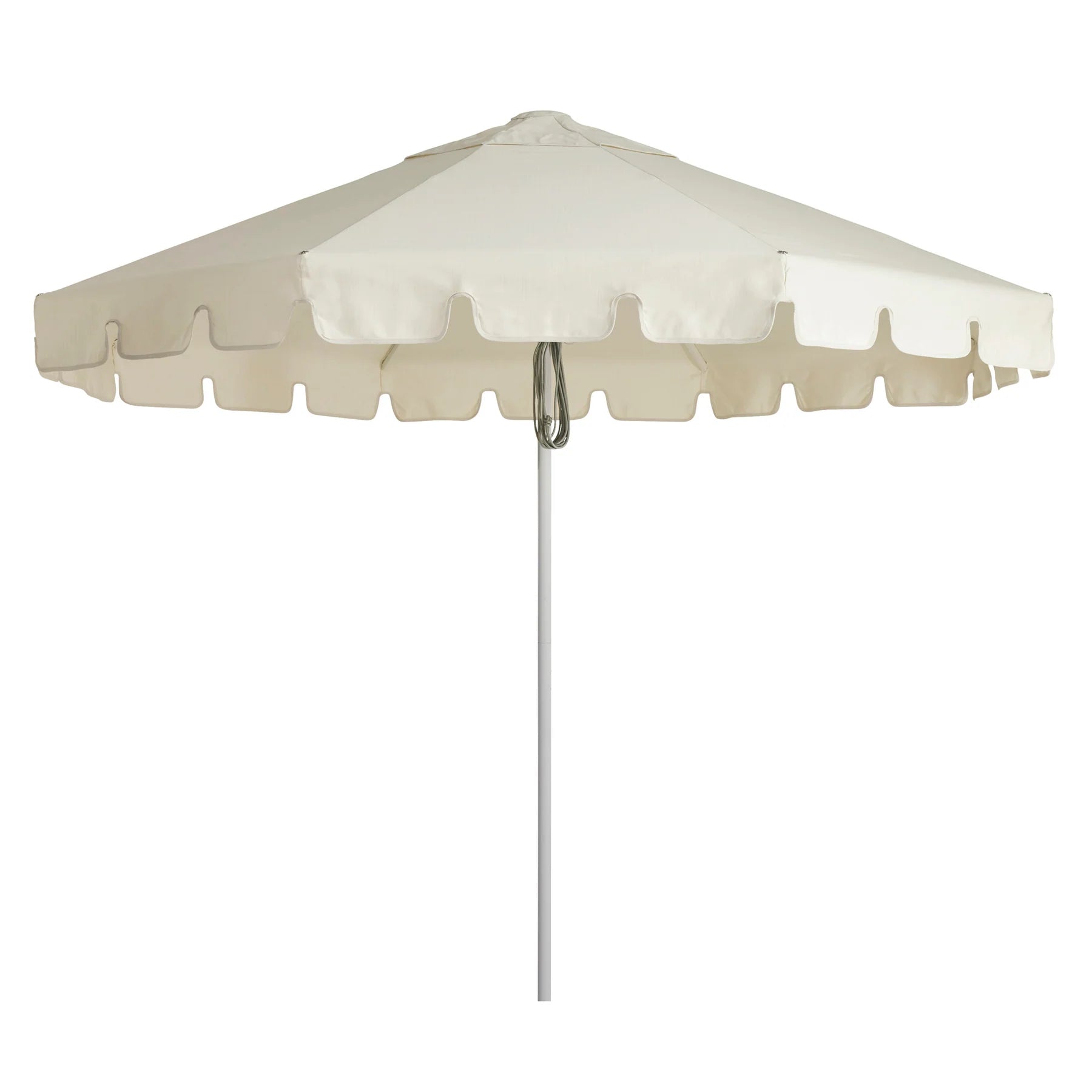 2.8M Sundial Umbrella - Keyhole