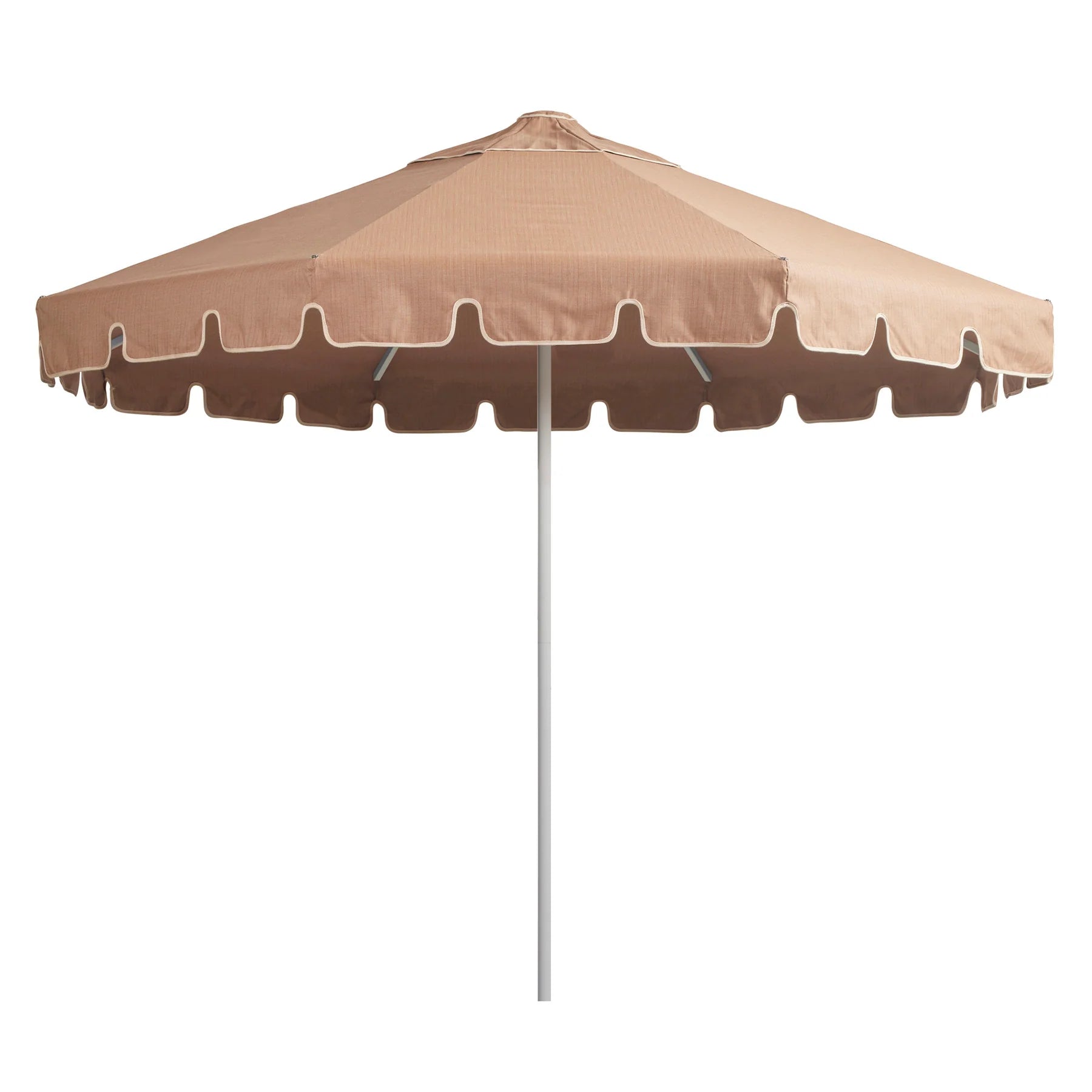 2.8M Sundial Umbrella - Keyhole