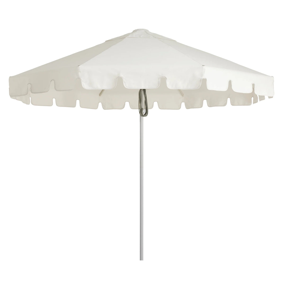 2.8M Sundial Umbrella - Keyhole